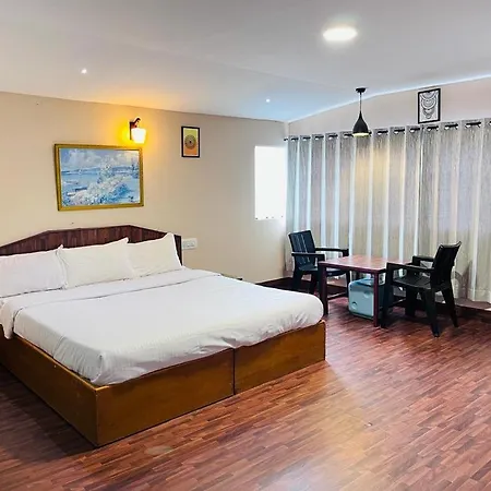 Brickhouse Villa Kodaikanal Exterior photo