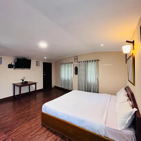 Brickhouse Villa Kodaikanal Exterior photo