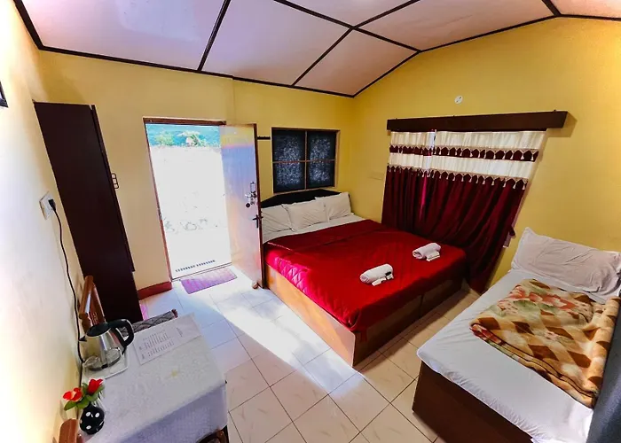Brickhouse Villa