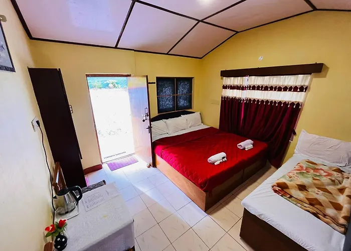 Brickhouse Villa