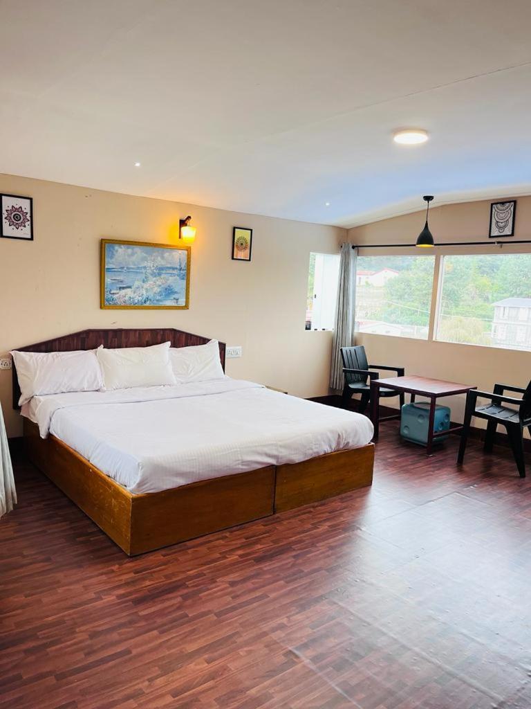 Brickhouse Homestay Kodaikanal