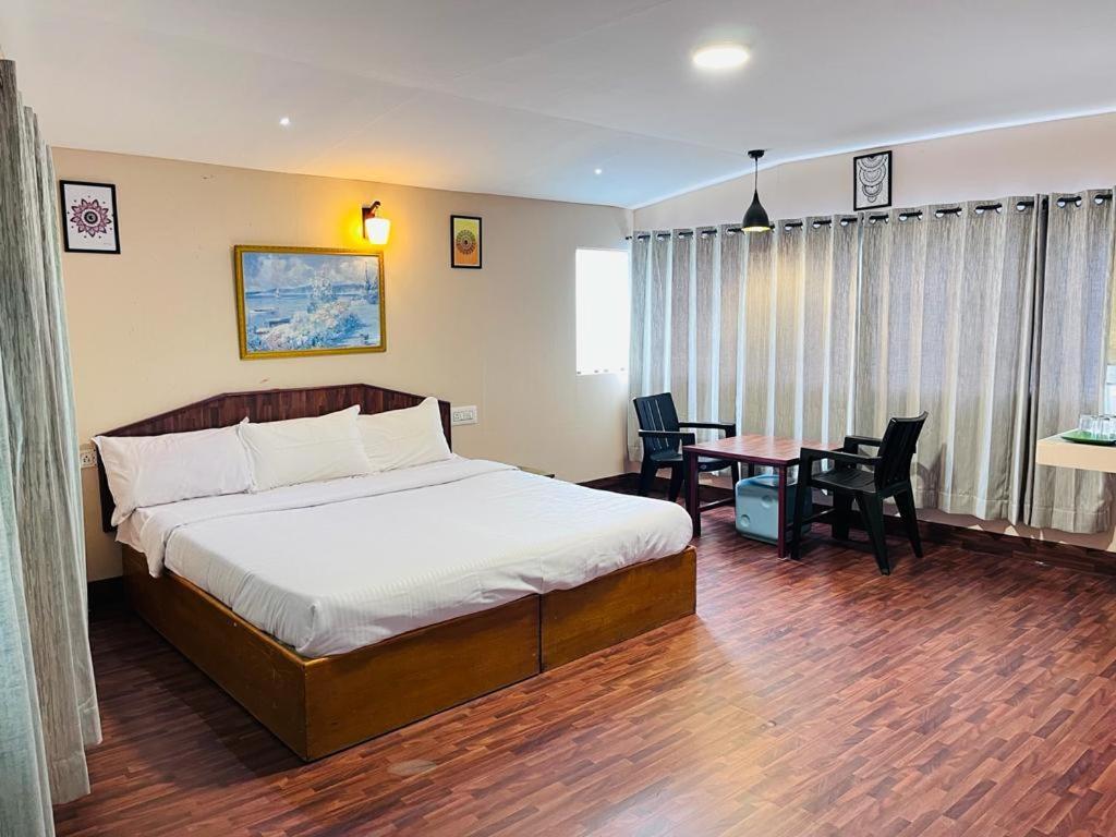 Brickhouse Homestay