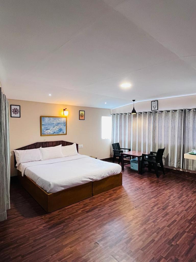 Brickhouse Homestay