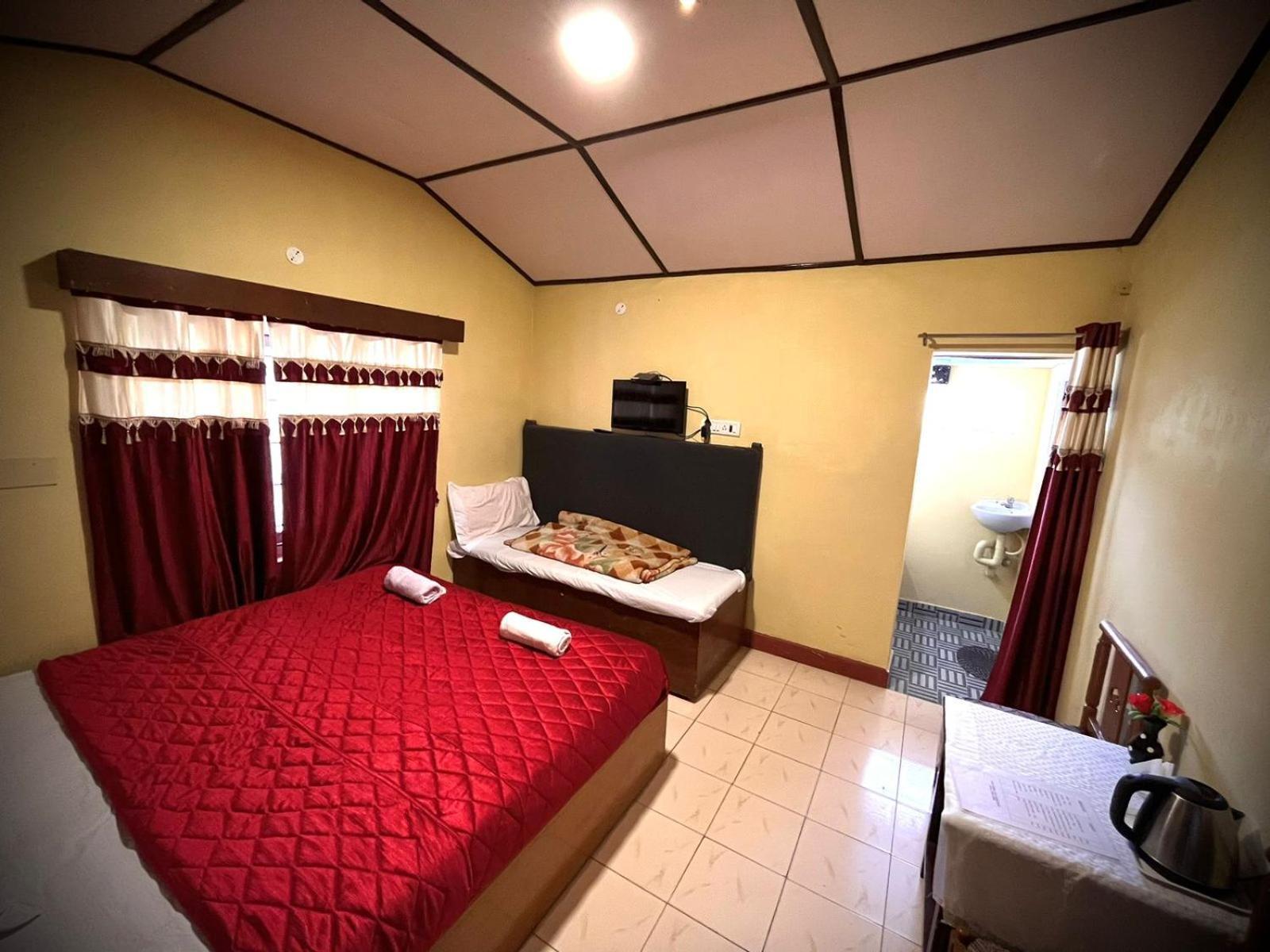 Brickhouse Homestay Kodaikanal