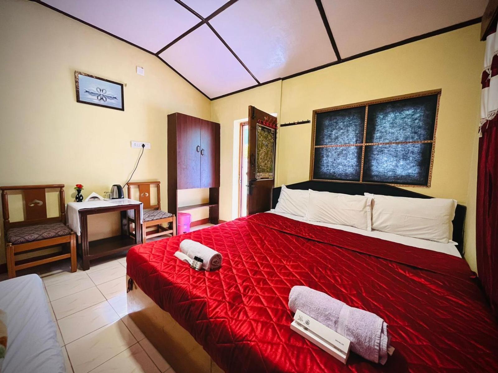 Brickhouse Homestay Kodaikanal